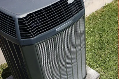 Slide of Gregory's Heating & Cooling