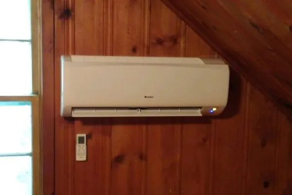 Slide of Gregory's Heating & Cooling