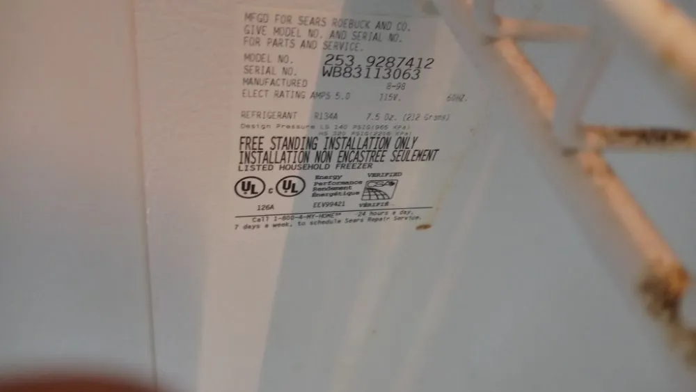 Slide of Gregorys HVAC and Refrigeration