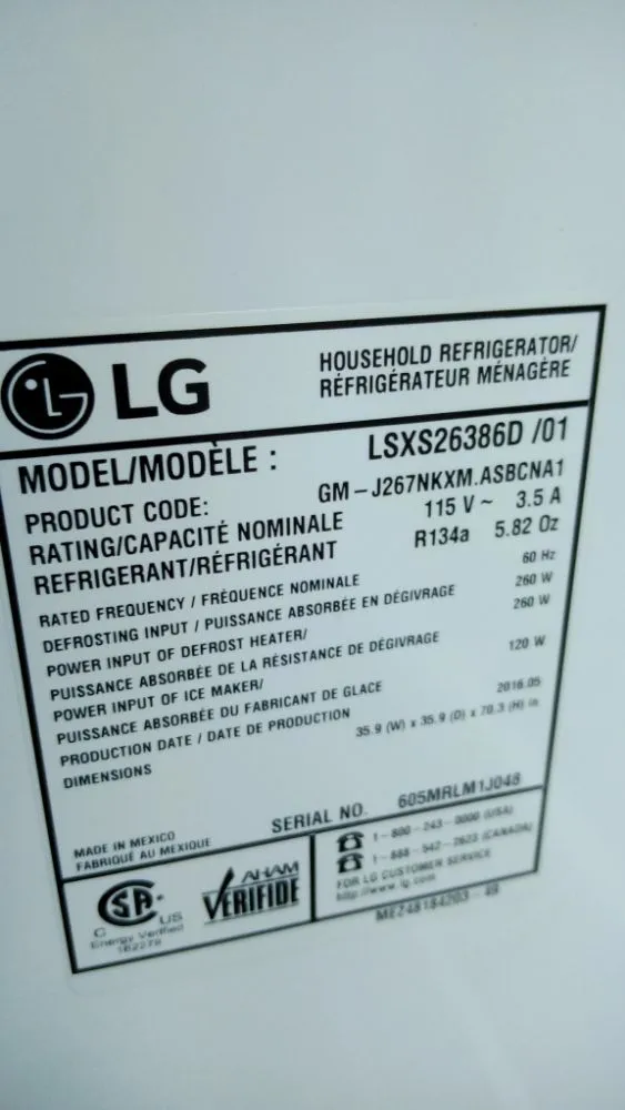 Slide of Gregorys HVAC and Refrigeration