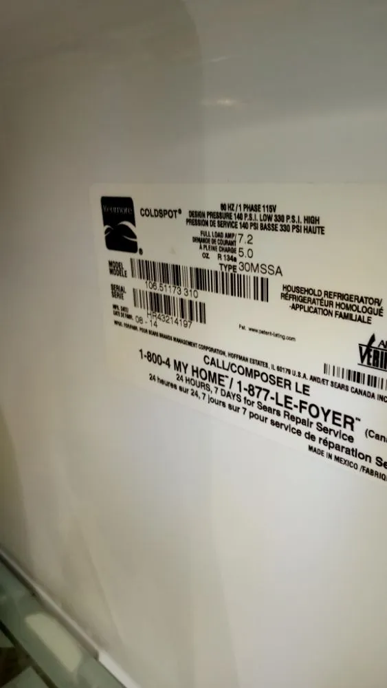 Slide of Gregorys HVAC and Refrigeration