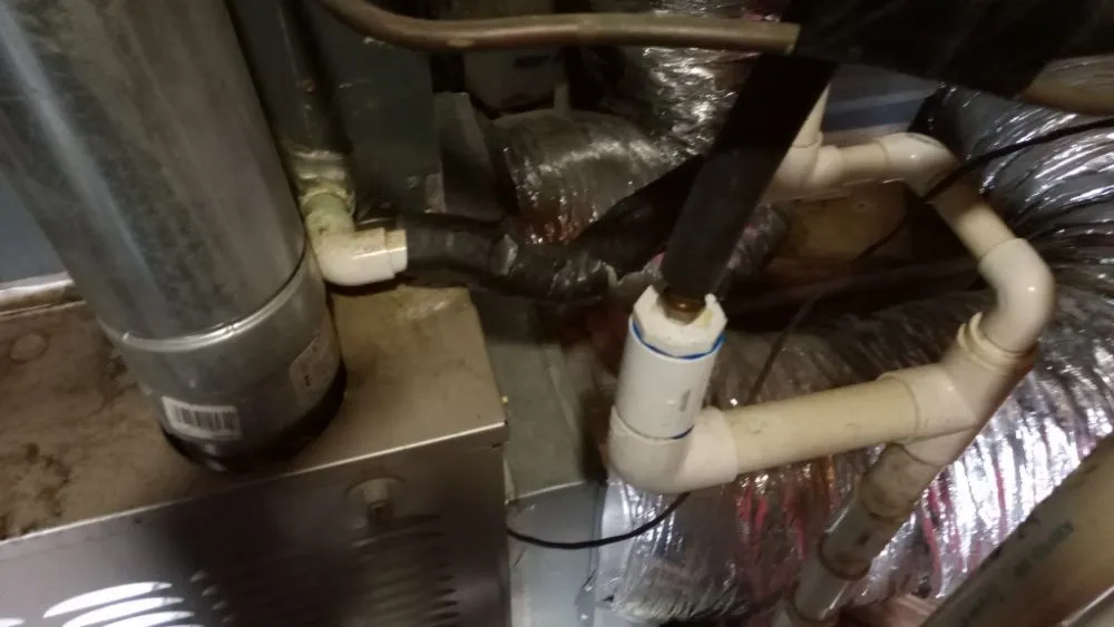 Slide of Gregorys HVAC and Refrigeration