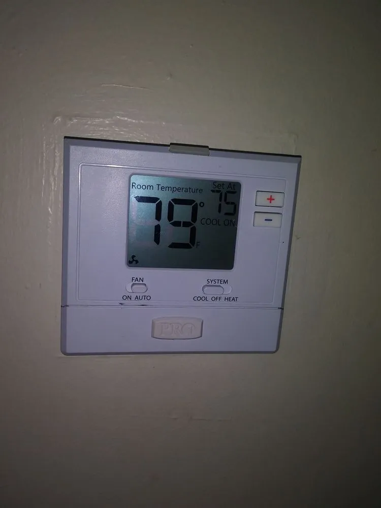 Slide of Greg's Air Solutions