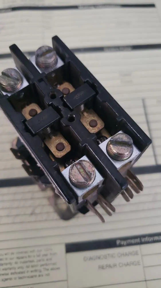 Slide of Greg's Air Solutions