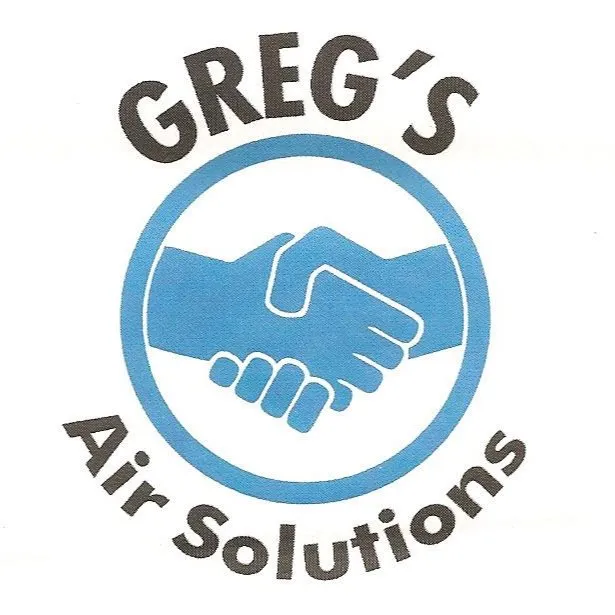 Slide of Greg's Air Solutions