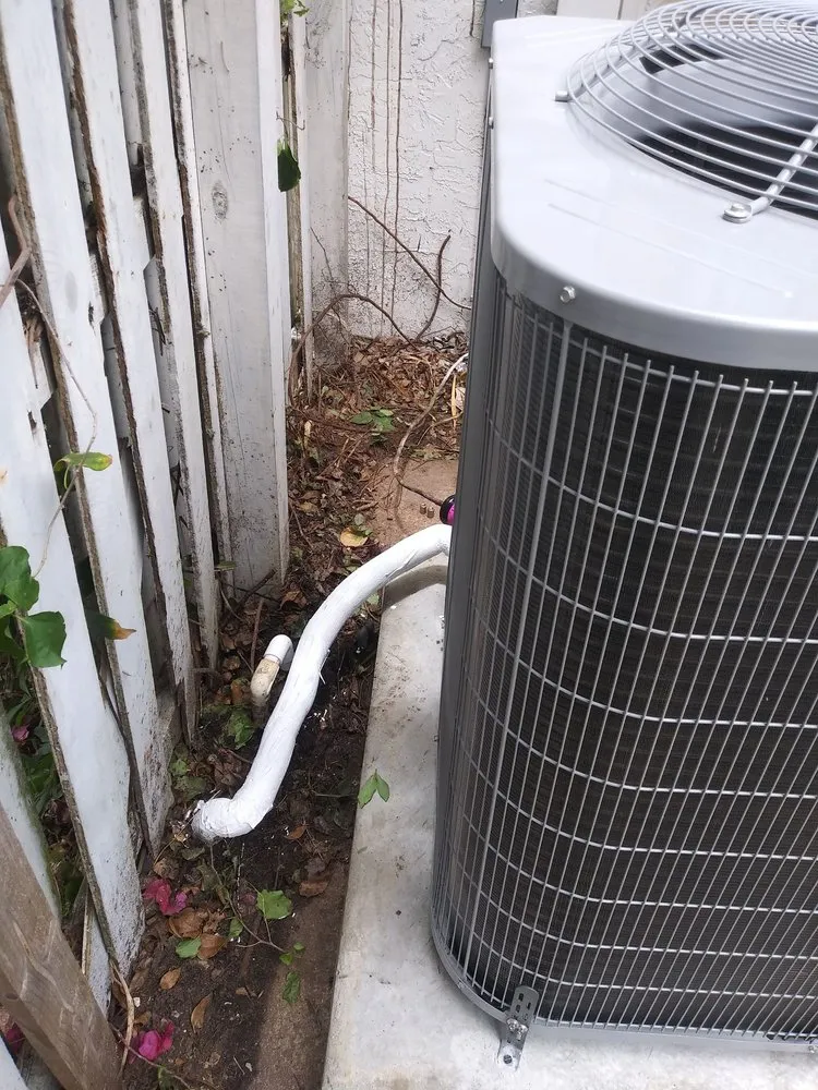 Slide of Greg's Air Solutions