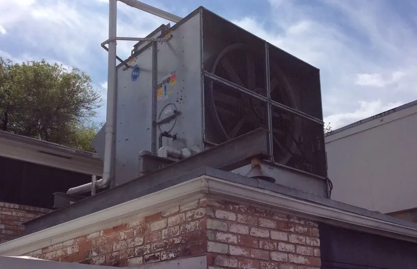 Slide of Gregs Comfort Control Systems