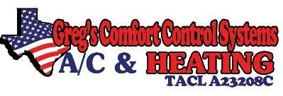 Slide of Gregs Comfort Control Systems