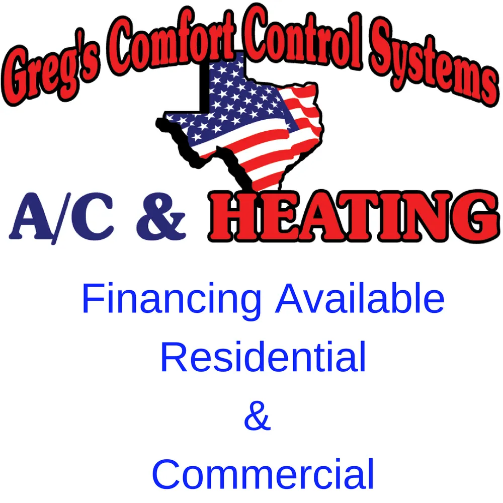 Slide of Gregs Comfort Control Systems