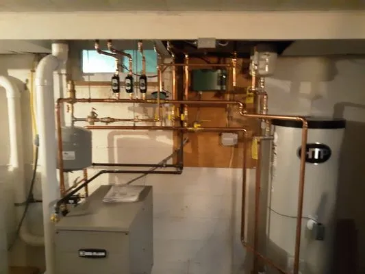 Greg's Gas Heating & Home Inspections