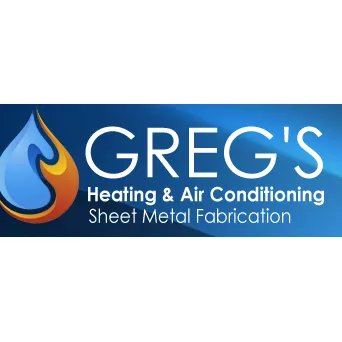 Slide of Greg's Heating & AC