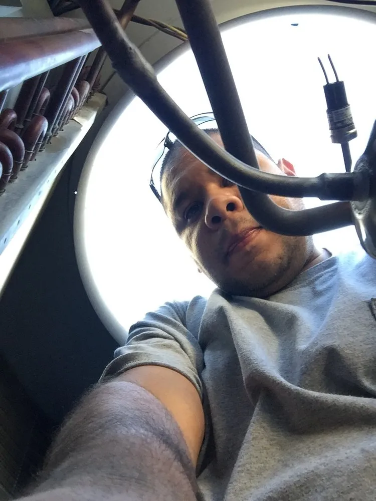 Slide of Greg's Heating and Air