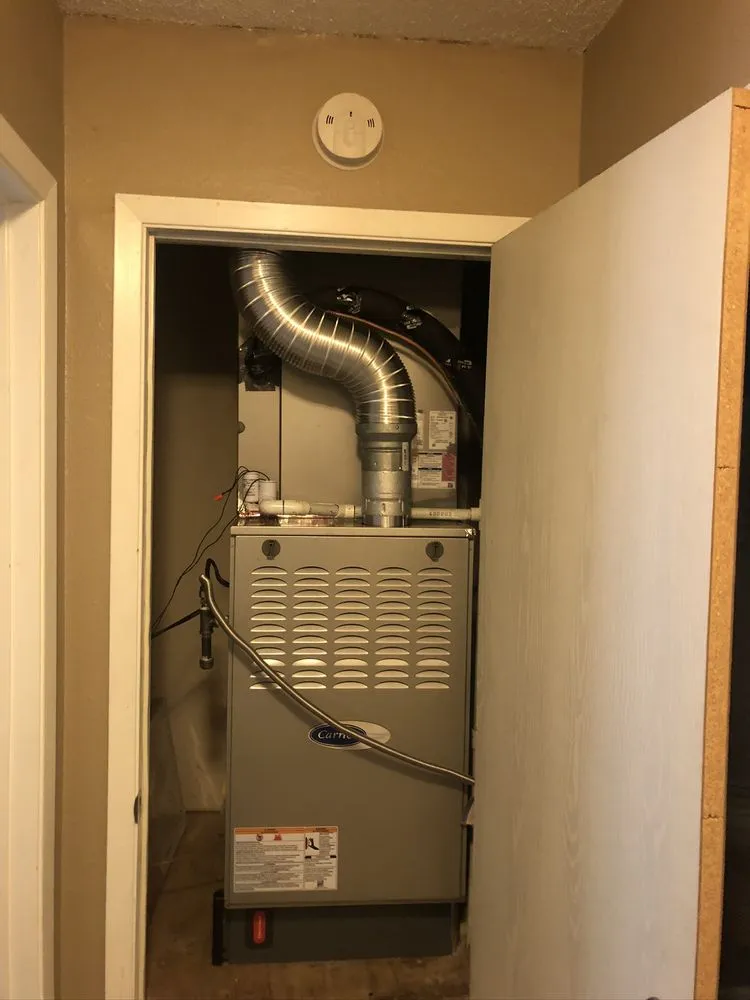 Slide of Greg's Heating and Air