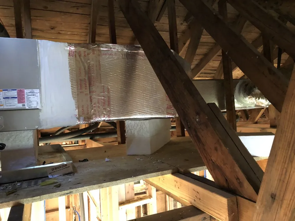 Slide of Greg's Heating and Air