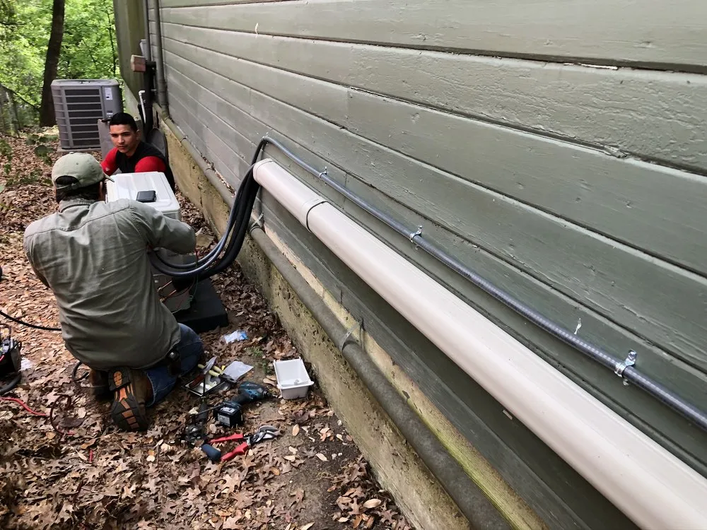 Slide of Greg's Heating and Air