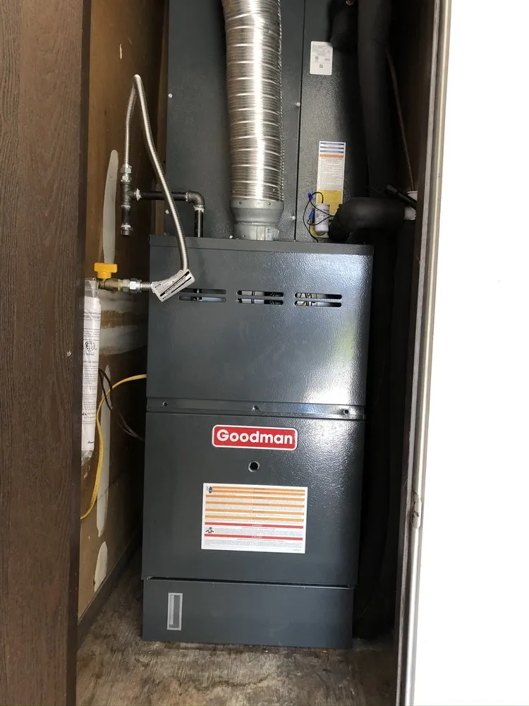 Slide of Greg's Heating and Air