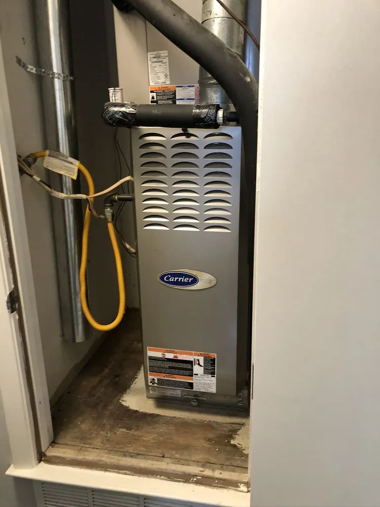 Slide of Greg's Heating and Air