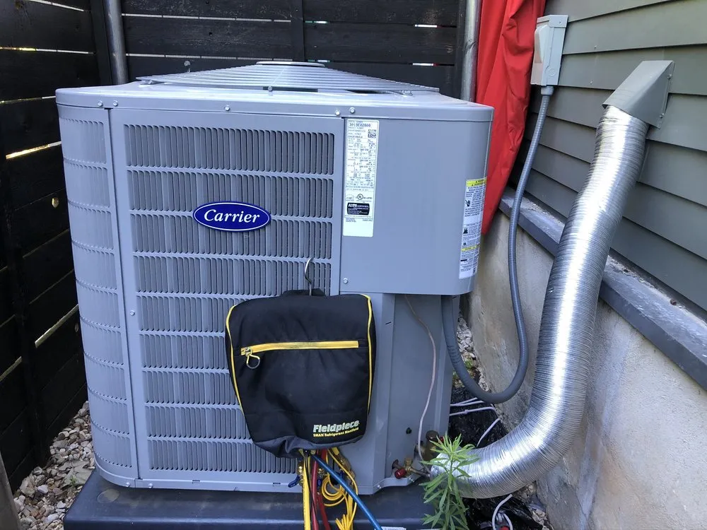 Slide of Greg's Heating and Air