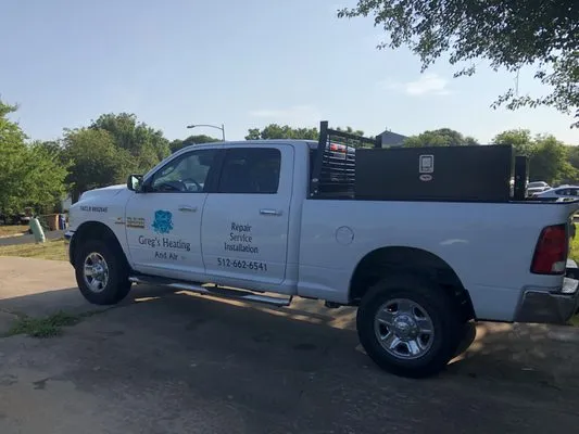 Greg's Heating and Air