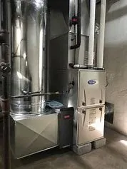 Slide of Greg's Heating