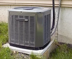 Slide of Greg's Manufactured Mobile Home Heating & A/C