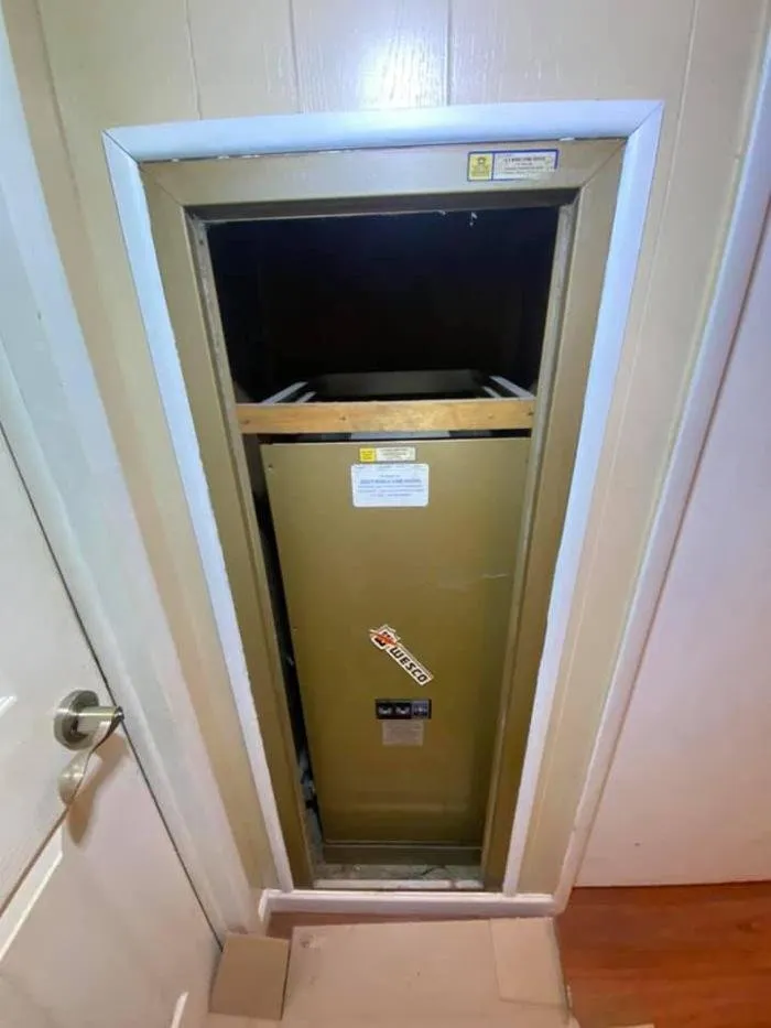 Slide of Greg's Manufactured Mobile Home Heating & A/C