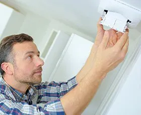 Slide of Greg's Manufactured Mobile Home Heating & A/C