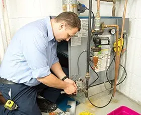 Slide of Greg's Manufactured Mobile Home Heating & A/C