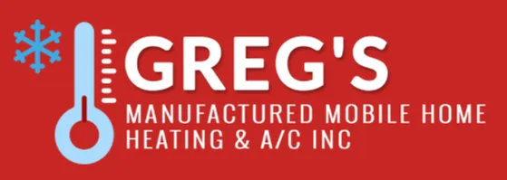 Slide of Greg's Manufactured Mobile Home Heating & A/C