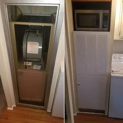 Greg's Manufactured Mobile Home Heating & A/C