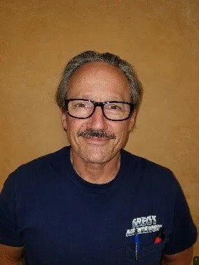 Slide of Greg's Refrigeration