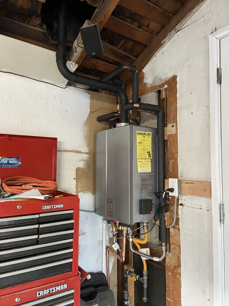 Slide of Greiner Heating, Air & Electric