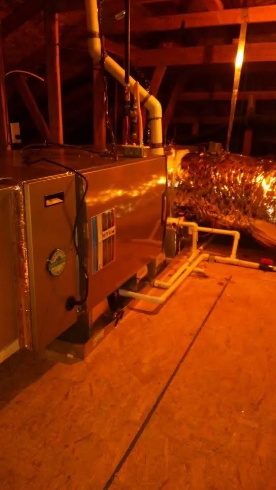 Slide of Greiner Heating, Air & Electric