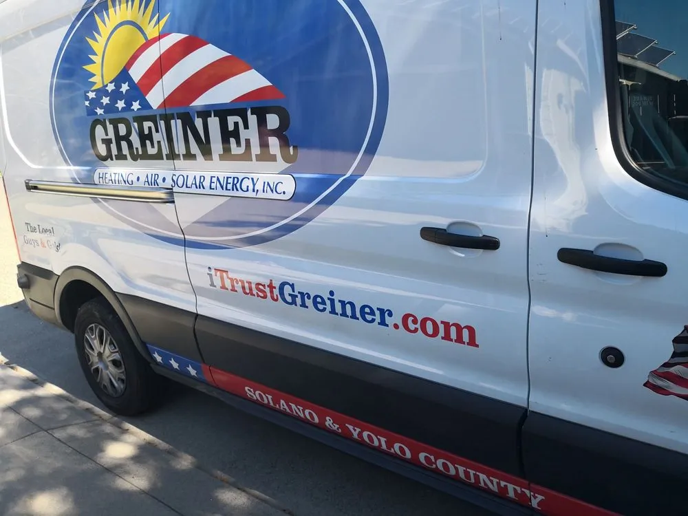 Slide of Greiner Heating, Air & Electric