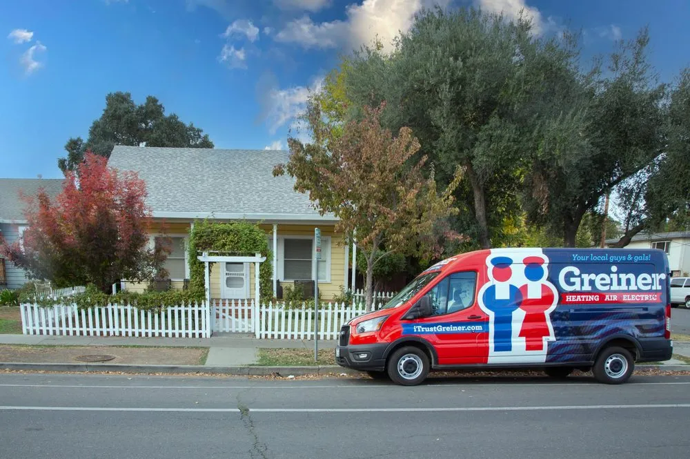 Slide of Greiner Heating, Air & Electric