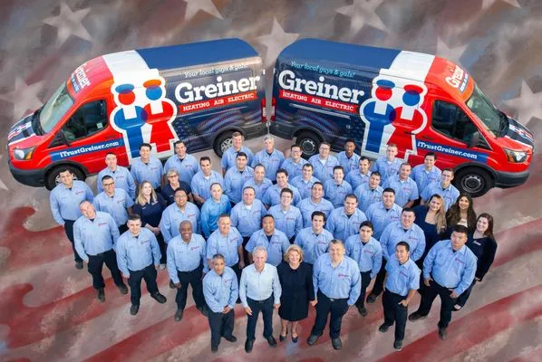 Greiner Heating, Air & Electric
