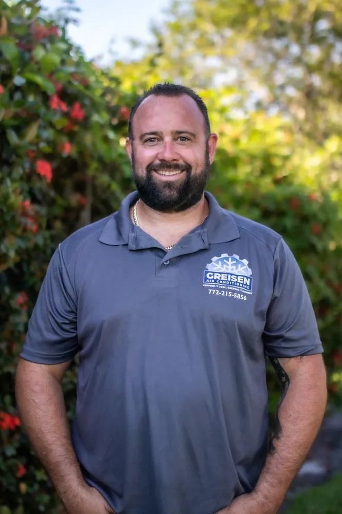 Slide of Greisen Air Conditioning