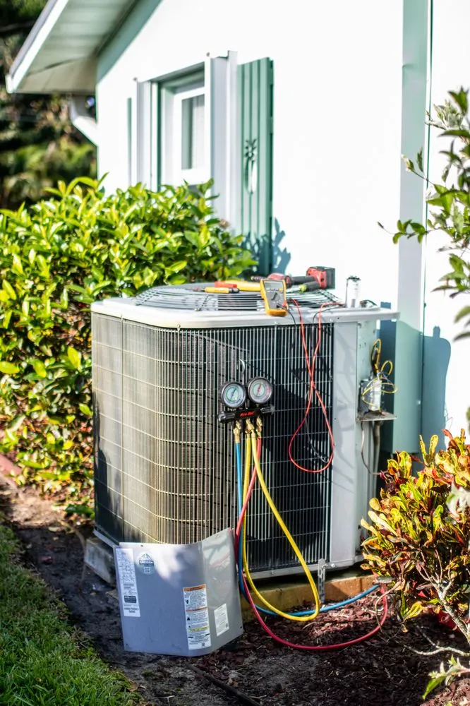 Slide of Greisen Air Conditioning