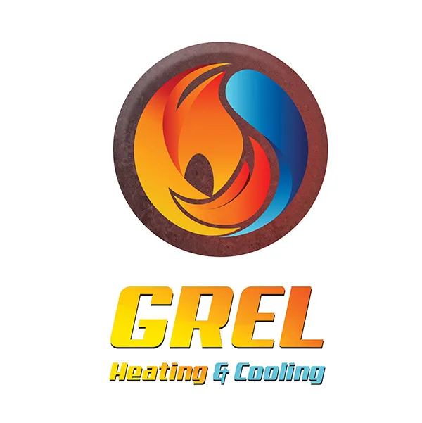 Slide of Grel Heating & Cooling
