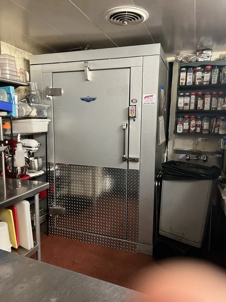 Slide of Grenz Service Company