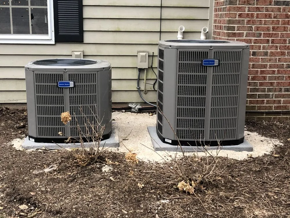 Slide of Grenz Service Company