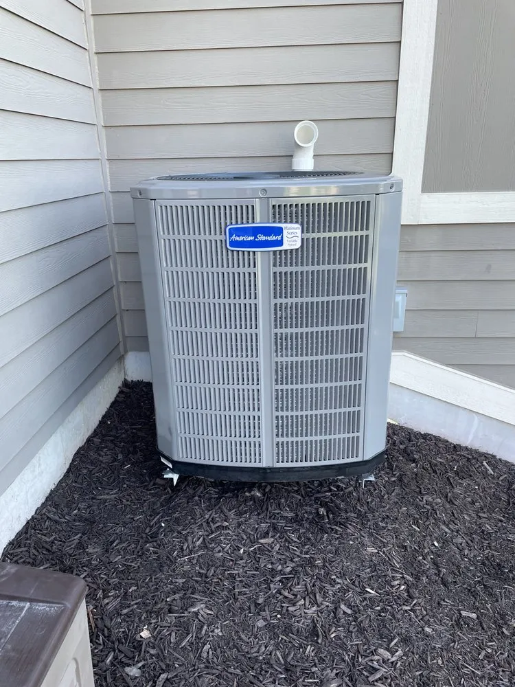 Slide of Grenz Service Company