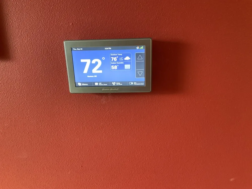 Slide of Grenz Service Company