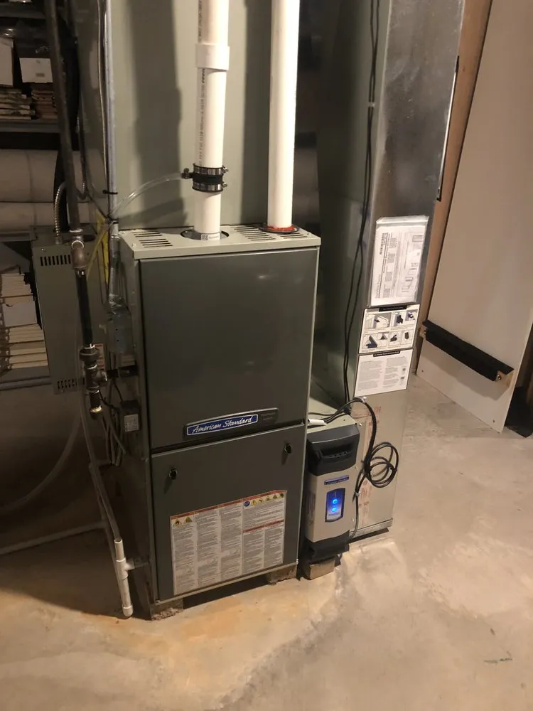 Slide of Grenz Service Company