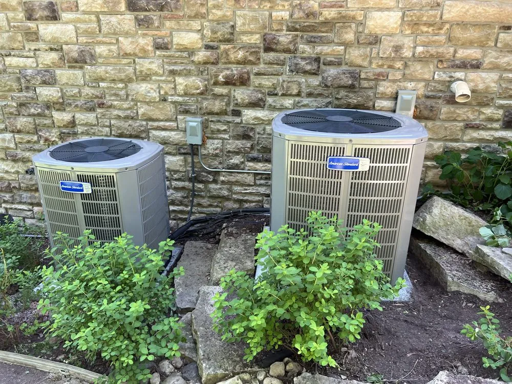 Slide of Grenz Service Company