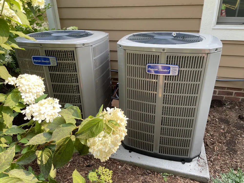 Slide of Grenz Service Company