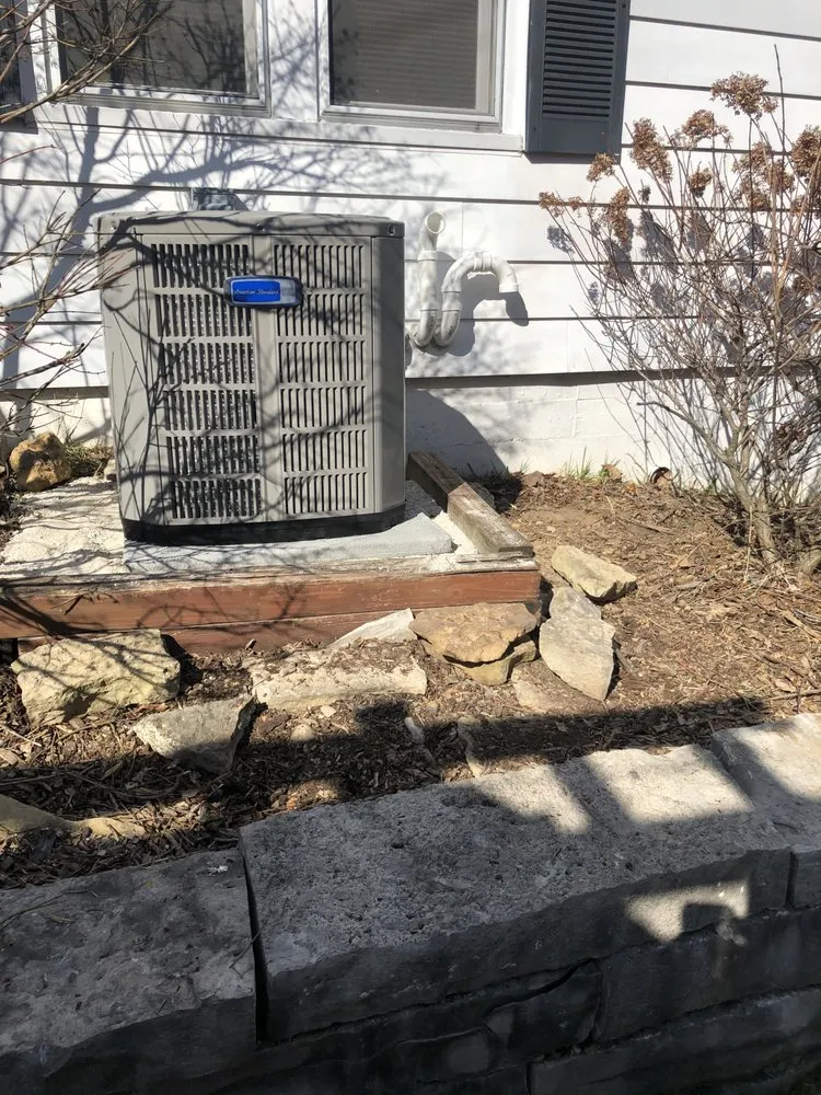 Slide of Grenz Service Company