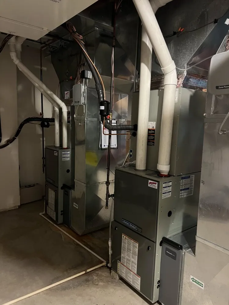 Slide of Grenz Service Company