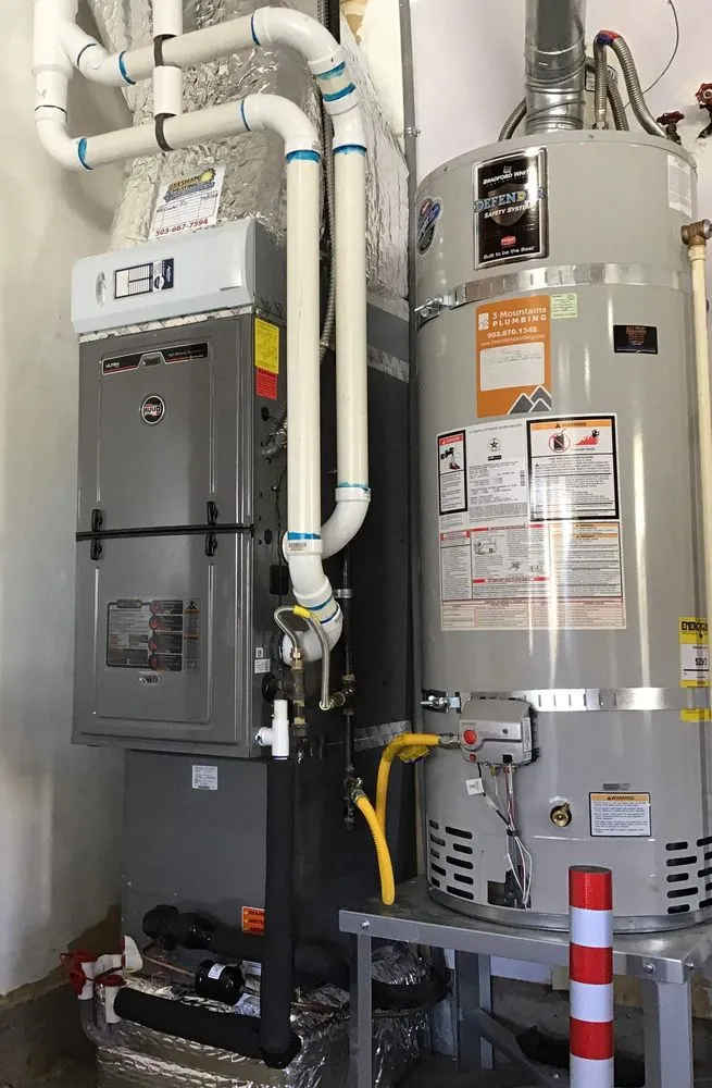 Slide of Gresham Heating and Air Conditioning