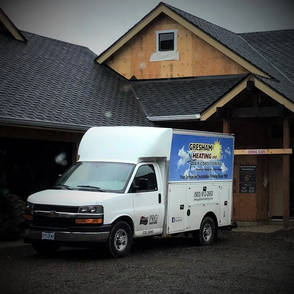 Slide of Gresham Heating and Air Conditioning